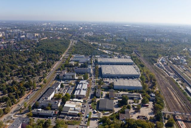 Magazyn Wynajem Warszawa Targówek 3