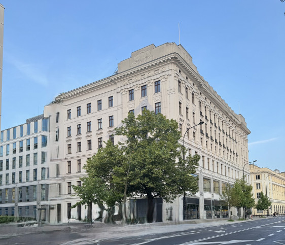 Lokal Wynajem Warszawa Śródmieście 1