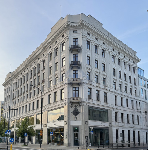 Lokal Wynajem Warszawa Śródmieście 3