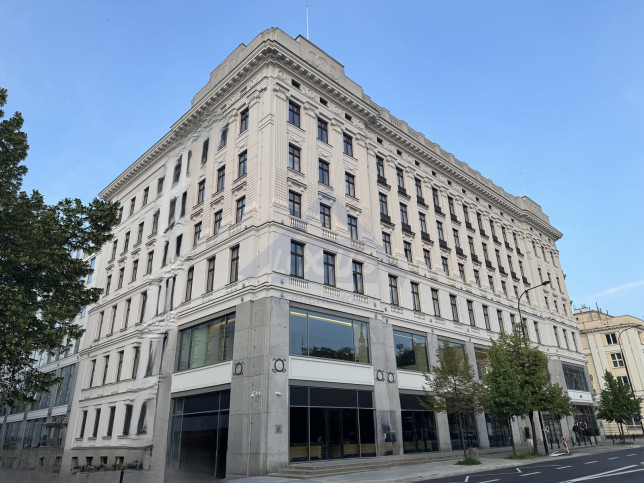 Lokal Wynajem Warszawa Śródmieście 2