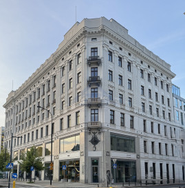 Lokal Wynajem Warszawa Śródmieście