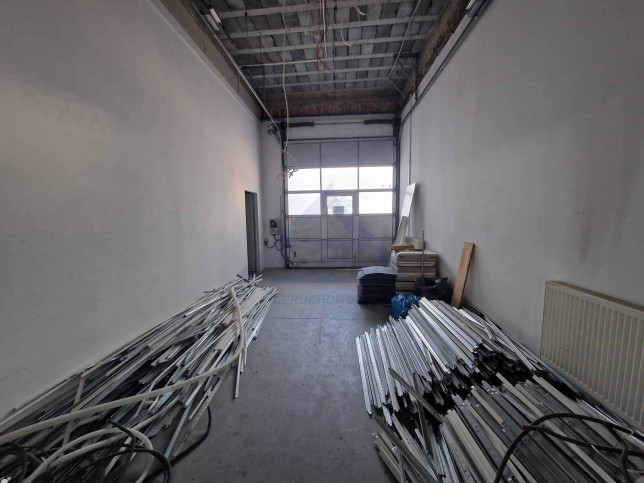 Lokal Wynajem Warszawa Ursynów 9