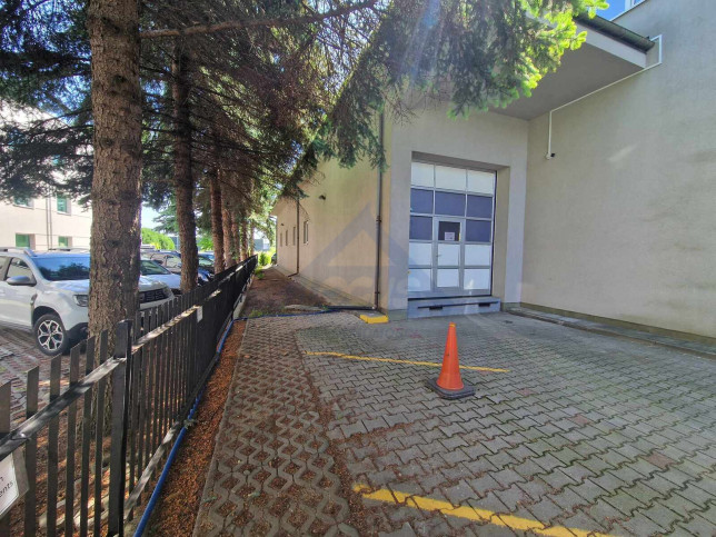 Lokal Wynajem Warszawa Ursynów 8