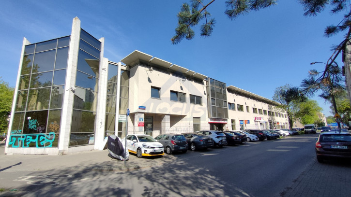 Lokal Wynajem Warszawa Targówek 1
