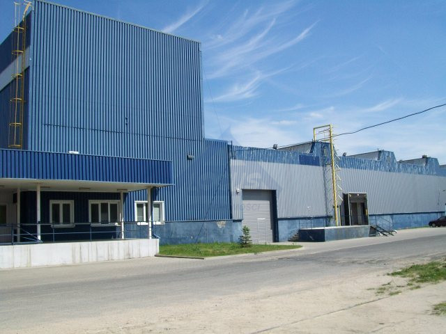 Magazyn Wynajem Warszawa Praga-Północ 1