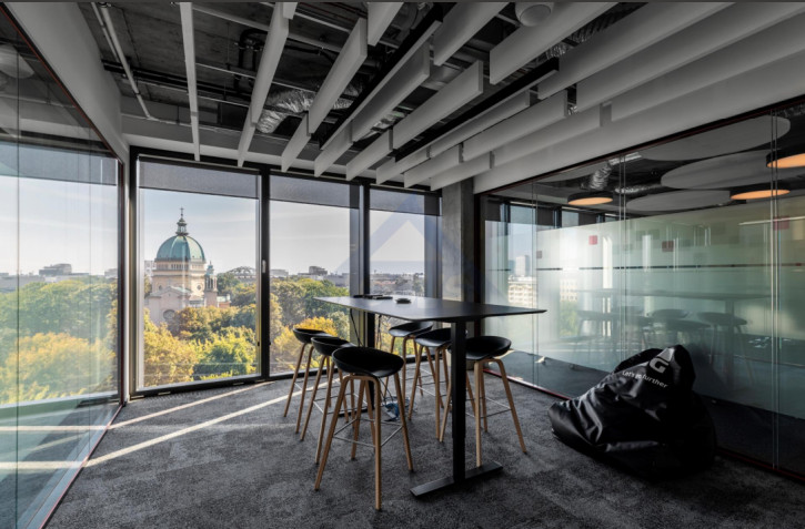 Lokal Wynajem Warszawa Śródmieście 6