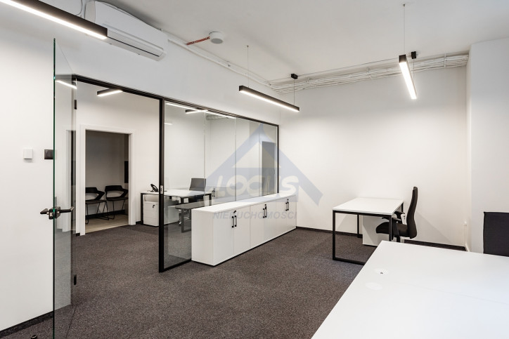 Lokal Wynajem Warszawa Wola 3
