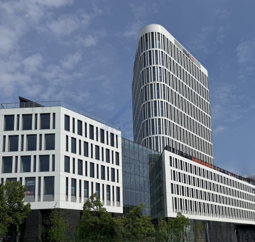 Lokal Wynajem Warszawa Mokotów 1