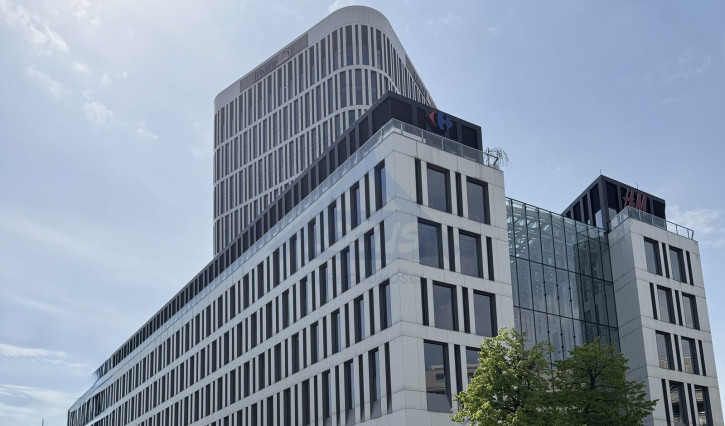 Lokal Wynajem Warszawa Mokotów 2