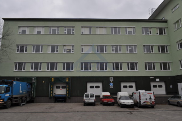 Magazyn Wynajem Warszawa Żoliborz 1