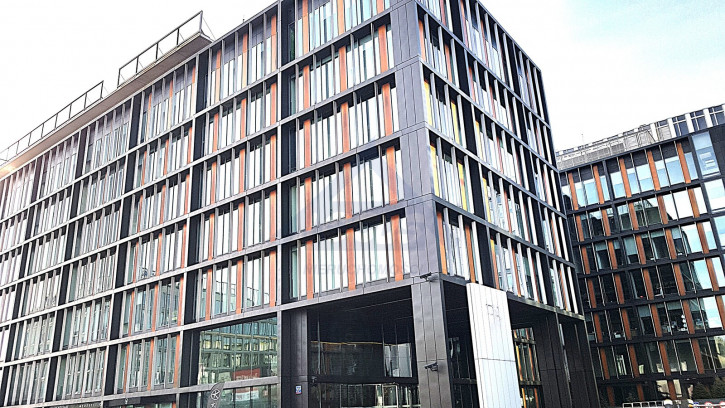 Lokal Wynajem Warszawa Mokotów 2
