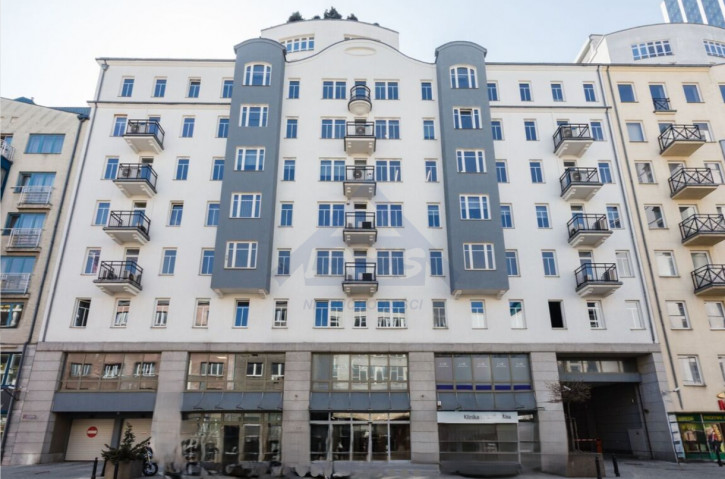 Lokal Wynajem Warszawa Wola 1