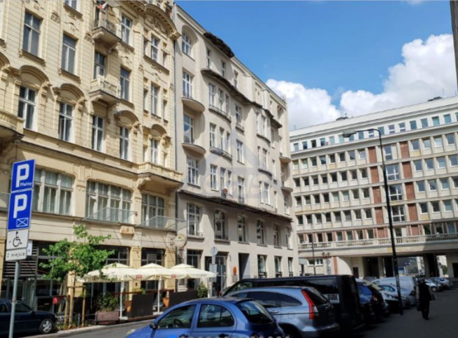 Lokal Wynajem Warszawa Śródmieście 1