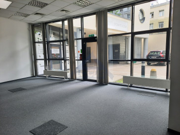 Lokal Wynajem Warszawa Śródmieście