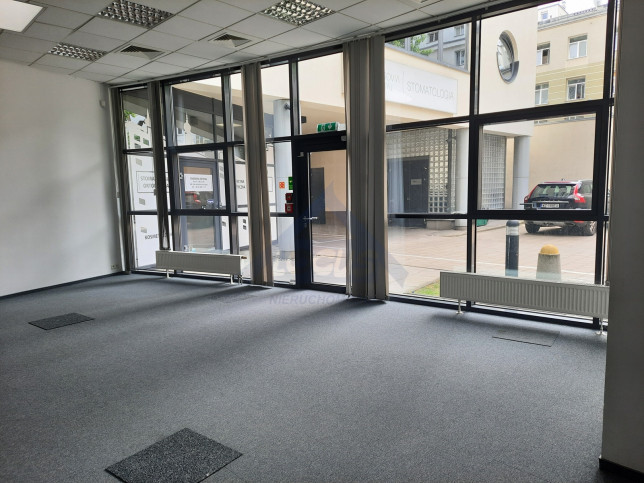 Lokal Wynajem Warszawa Śródmieście 5