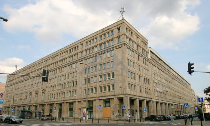 Lokal Wynajem Warszawa Śródmieście 1
