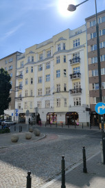 Lokal Wynajem Warszawa Śródmieście
