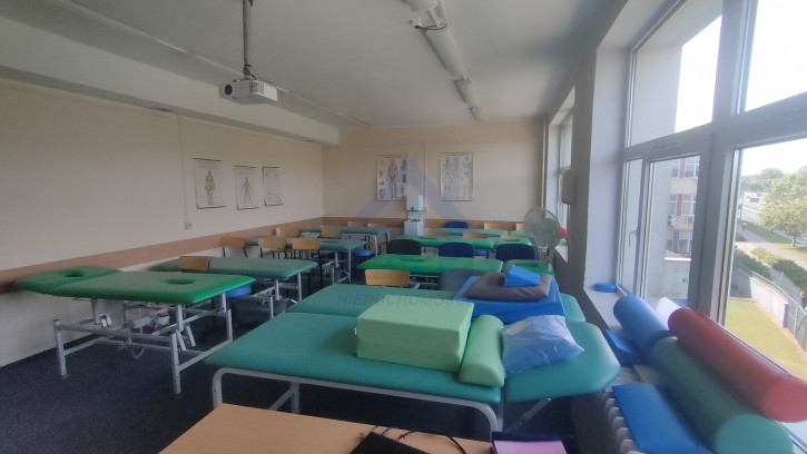 Lokal Wynajem Warszawa Wola 8