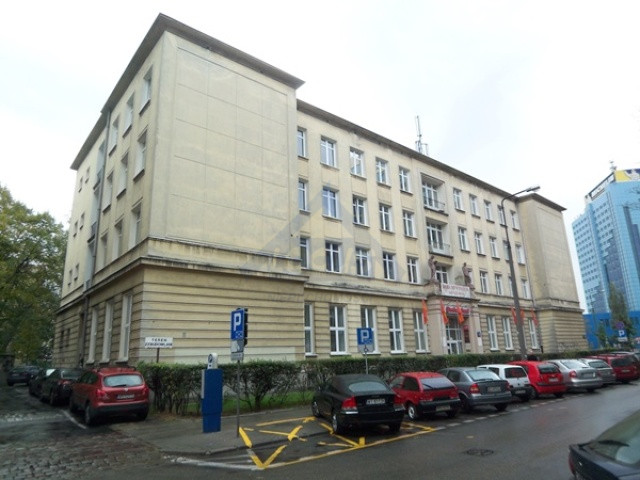 Lokal Wynajem Warszawa Śródmieście 1