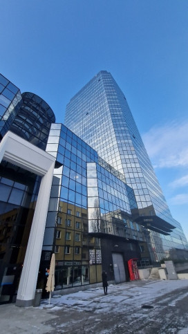 Lokal Wynajem Warszawa Śródmieście 1