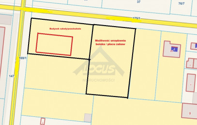 Lokal Wynajem Ożarów Mazowiecki Poznańska