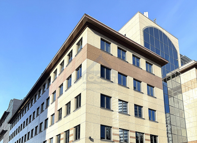 Lokal Wynajem Warszawa Śródmieście 1