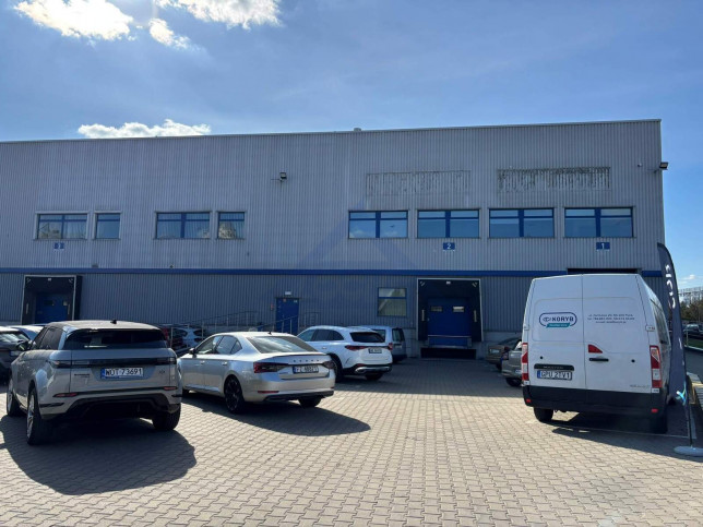 Magazyn Wynajem Piaseczno 8