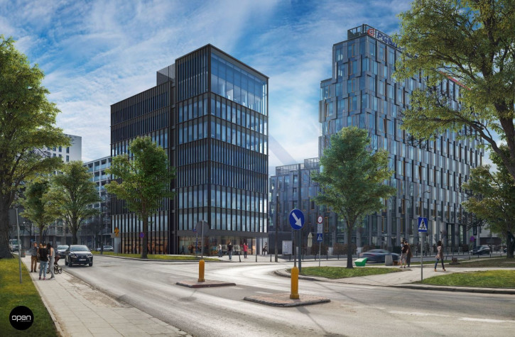 Lokal Wynajem Warszawa Wola 3