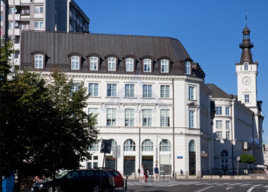 Biuro Wynajem Warszawa Śródmieście