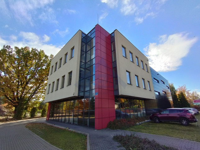Magazyn Wynajem Warszawa Wawer Wał Miedzeszyński 1