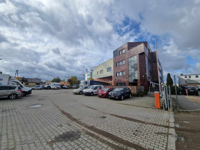 Lokal Wynajem Warszawa Włochy 6