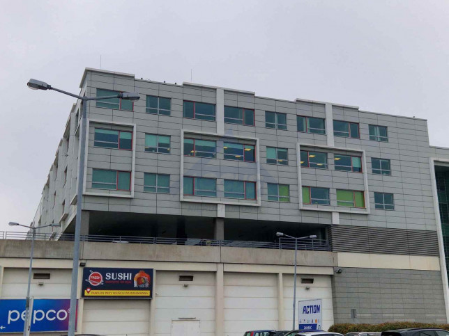 Lokal Wynajem Warszawa Włochy 2