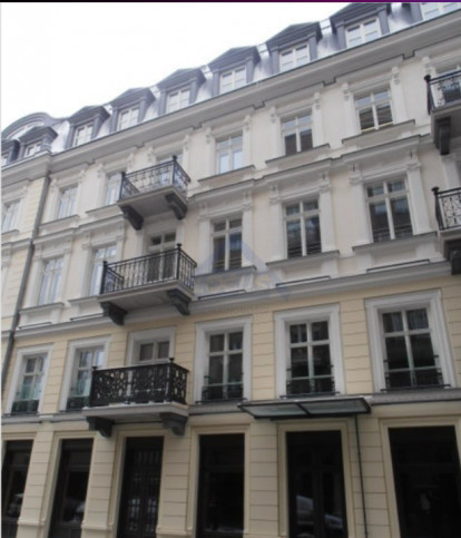 Lokal Wynajem Warszawa Śródmieście 3