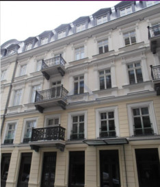 Lokal Wynajem Warszawa Śródmieście