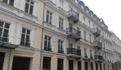 Lokal Wynajem Warszawa Śródmieście