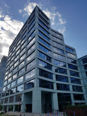 Lokal Wynajem Warszawa Wola 1