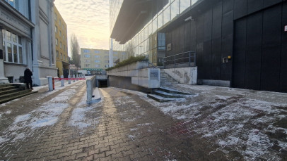 Lokal Wynajem Warszawa Śródmieście