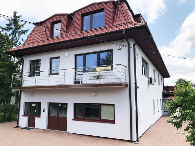 Lokal Wynajem Warszawa Wawer 3