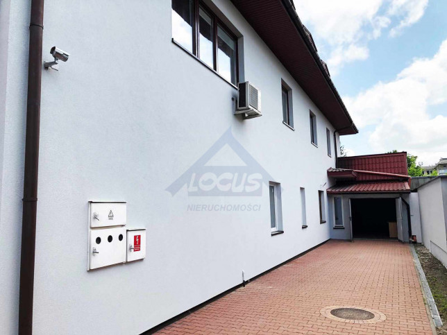 Lokal Wynajem Warszawa Wawer 4