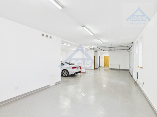 Lokal Wynajem Warszawa Wawer 30