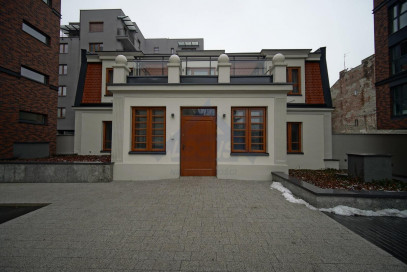 Lokal Wynajem Warszawa Praga-Północ
