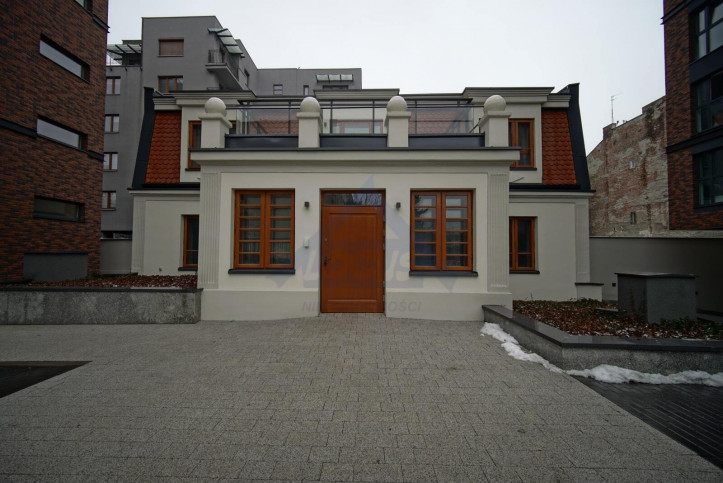 Lokal Wynajem Warszawa Praga-Północ 3