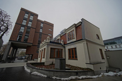 Lokal Wynajem Warszawa Praga-Północ