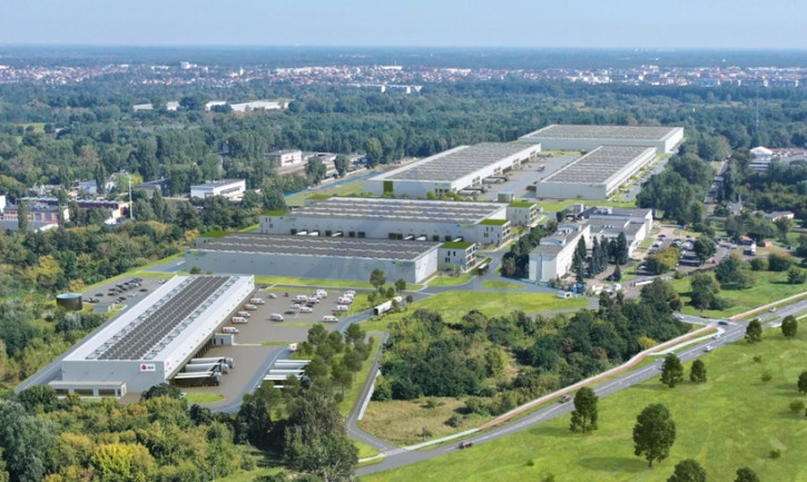 Magazyn Wynajem Warszawa Targówek 1