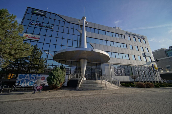 Lokal Wynajem Warszawa Mokotów 1