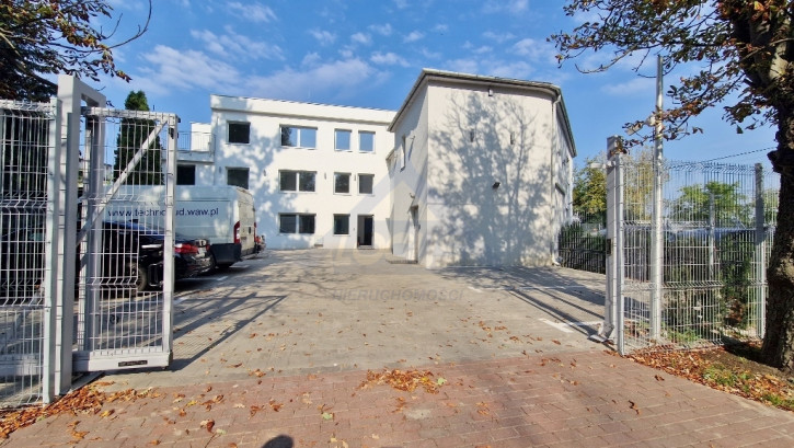 Lokal Wynajem Warszawa Bielany 3