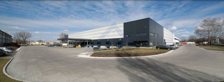 Magazyn Wynajem Warszawa Targówek 2