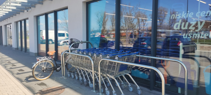 Lokal Sprzedaż Warszawa Targówek Radzymińska 4