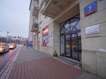 Biuro Wynajem Warszawa Wola Młynarska
