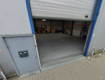 Magazyn Wynajem Warszawa Wawer Kosmatki